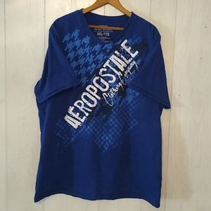 Aeropostale logo T-Shirt